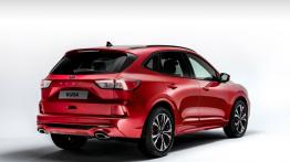Ford Kuga III (2019) - widok z ty?u