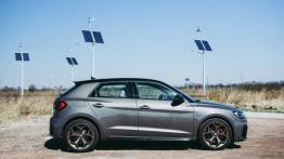 Audi A1 1.0 30 TFSI 116 KM - galeria redakcyjna - prawy bok