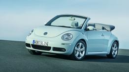 Volkswagen New Beetle - widok z przodu