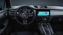 Porsche Macan (2018) - pe?ny panel przedni