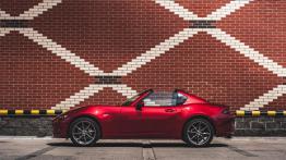 Mazda MX-5 RF 2.0 SKY-G I-ELOOP 160 KM - galeria redakcyjna - lewy bok