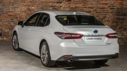 Toyota Camry Hybrid (2018) - widok z ty³u