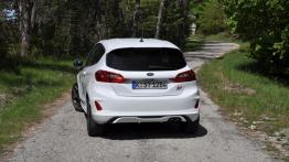 Ford Fiesta ST - galeria redakcyjna - widok z tyłu