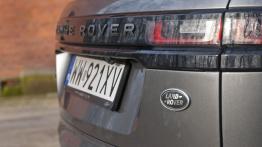 Range Rover Velar 3.0 Si6 380 KM - galeria redakcyjna