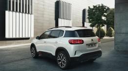 Citroen C5 Aircross (2018) - widok z tyłu