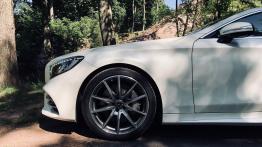 Mercedes-Benz S560 Coupe 4.0 V8 469 KM - galeria redakcyjna
