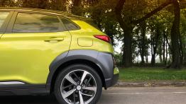 Hyundai Kona 1.6 T-GDI 177 KM - galeria redakcyjna
