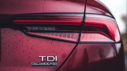 Audi A5 Sportback 2.0 TDI 190 KM - galeria redakcyjna