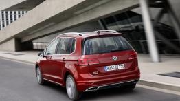 Volkswagen Golf Sportsvan (2018)