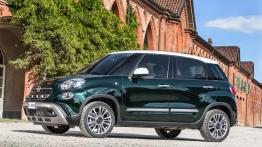 Fiat 500L (Lounge & Cross) 2017 
