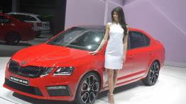Geneva International Motor Show 2017 - auta seryjne cz.1