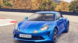 Alpine A110 Premiere Edition (2017)