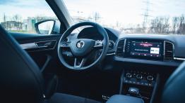 Skoda Karoq - galeria redakcyjna - pe?ny panel przedni