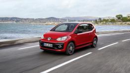 Volkswagen up! (2018) - widok z przodu
