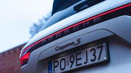 Porsche Cayenne S - galeria redakcyjna