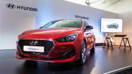 Hyundai i30 Fastback - galeria redakcyjna - inne zdjęcie