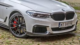 BMW M550i (2017) – galeria redakcyjna