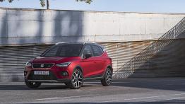 Seat Arona (2017)