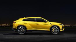 Lamborghini Urus (2017) - prawy bok