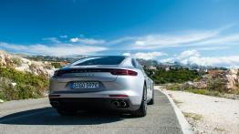 Porsche Panamera Turbo S E-Hybrid (2017) - galeria redakcyjna