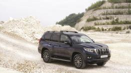 Toyota Land Cruiser (2017)