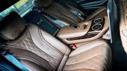 Mercedes-Benz S560 4.0 V8 469 KM - galeria redakcyjna