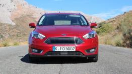 Ford Focus III Facelifting - galeria redakcyjna - widok z przodu