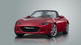 Mazda MX-5 IV (2015) - przód - reflektory wyłączone