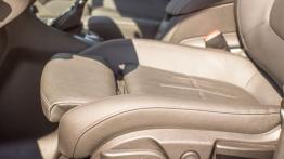 Opel Meriva II Facelifting - galeria redakcyjna (2) - fotel kierowcy, widok z przodu