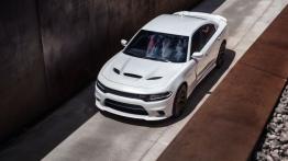 Dodge Charger SRT Hellcat (2015) - widok z góry