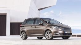 Ford C-Max II Grand Facelifting (2015) - prawy bok
