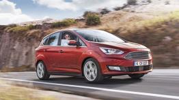Ford C-Max II Facelifting (2015) - prawy bok