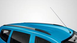 Dacia Lodgy Stepway (2015) - relingi dachowe