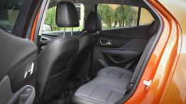 Opel Mokka 1.4 Turbo 140KM - galeria redakcyjna (2) - widok ogólny wnętrza