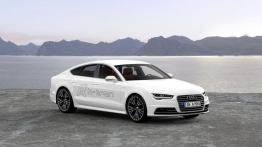 Audi A7 Sportback h-tron quattro Concept (2014) - prawy bok