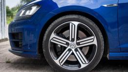 Volkswagen Golf VII R 5d 2.0 TSI - galeria redakcyjna - koło