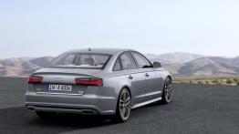 Audi A6 C7 Limousine TFSI Ultra (2015) - widok z tyłu