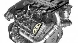 Porsche Cayenne Diesel Facelifting (2015) - przekrój silnika