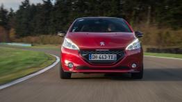 Peugeot 208 GTi 30th Anniversary Edition (2015) - widok z przodu