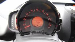 Citroen C1 II Hatchback 5d 1.2 82KM - galeria redakcyjna - zestaw wskaźników