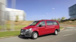 Mercedes Vito III Tourer Base 114 CDI (2014) - lewy bok