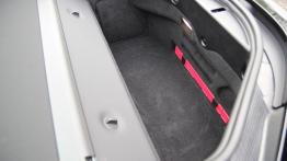 BMW i8 362KM - galeria redakcyjna (2) - bagażnik