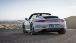 Porsche 911 (991) Carrera GTS - widok z tyłu