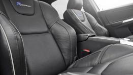 Volvo XC60 Facelifting 3.0 T6 304KM - galeria redakcyjna - fotel pasażera, widok z przodu