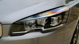 Peugeot 508 SW Facelifting BlueHDi - galeria redakcyjna - lewy przedni reflektor - wyłączony
