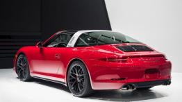 Porsche 911 (991) Targa 4 GTS - oficjalna prezentacja auta