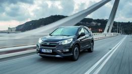 Honda CR-V IV Facelifting (2015) - widok z przodu