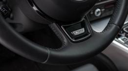 Audi A6 C7 Allroad quattro Facelifting - galeria redakcyjna - kierownica