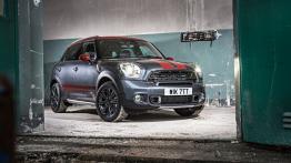 Mini Countryman Park Lane (2015) - widok z przodu
