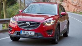 Mazda CX-5 Facelifting SKYACTIV-D AWD (2015) - widok z przodu